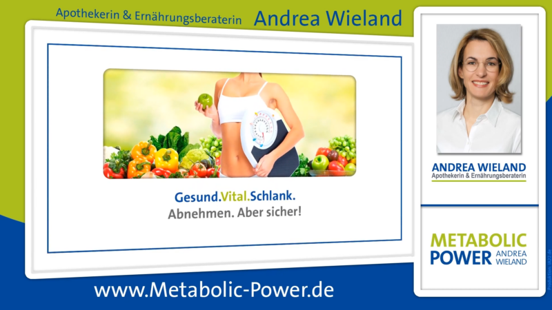 Abnehmen aber sicher Andrea Wieland Metabolic Power schwebheim Schweinfurt Würzburg2 1 12