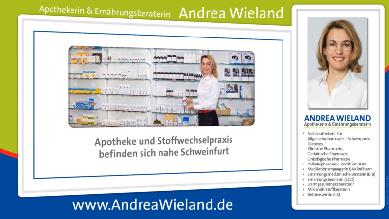Andrea Wieland in der Nähe Schweinfurt Schwebheim Würzburg 1 3 10