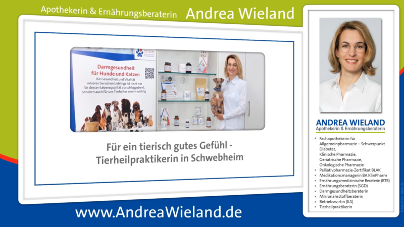 Tierheilpraktikerin Andrea Wieland Schwebheim Schweinfurt Würzburg 1 4 11