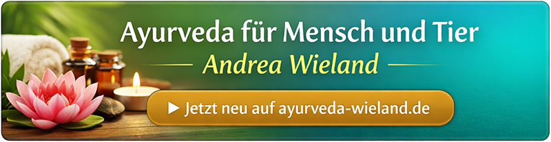 Ayurveda für Mensch und Tier