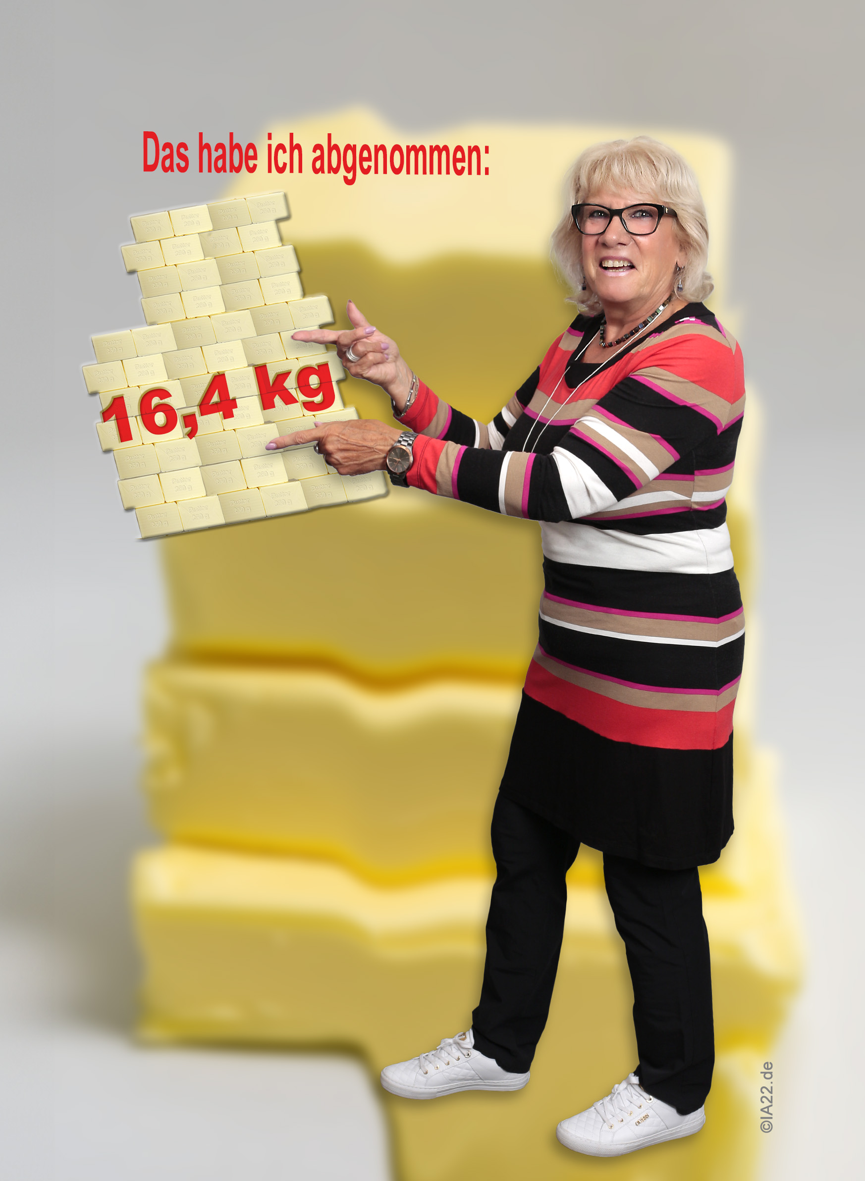 Andrea Wieland abnehmen-aber-sicher Stern-Apotheke Schwebheim