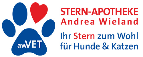 Andrea-Wieland_Stern-Apotheke-Schwebheim_abnehmen_Logo-VET_Stern-Apotheke-Schwebheim