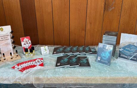 Stern-Apotheke Andrea Wieland Event Apothekentag November 2025 