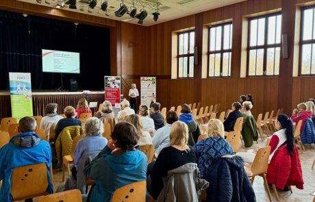 Stern-Apotheke Andrea Wieland Event Apothekentag November 2025 