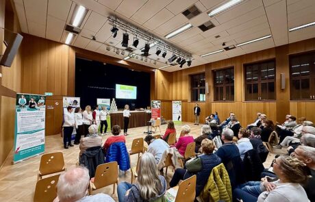 Stern-Apotheke Andrea Wieland Event Apothekentag November 2025 