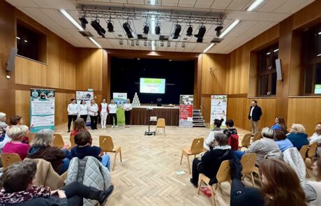 Stern-Apotheke Andrea Wieland Event Apothekentag November 2025 