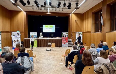 Stern-Apotheke Andrea Wieland Event Apothekentag November 2025 