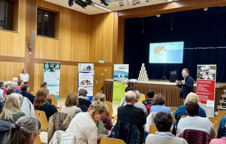 Stern-Apotheke Andrea Wieland Event Apothekentag November 2025 