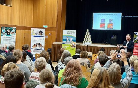 Stern-Apotheke Andrea Wieland Event Apothekentag November 2025 