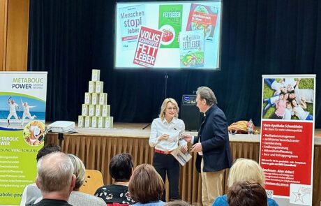 Stern-Apotheke Andrea Wieland Event Apothekentag November 2025 