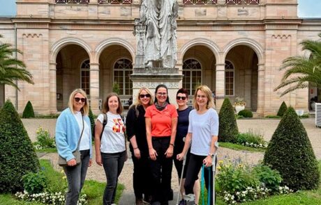 Stern-Apotheke Schwebheim Teamevent in Bad Kissingen 2025