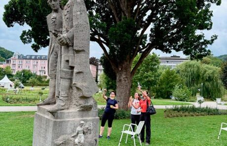 Stern-Apotheke Schwebheim Teamevent in Bad Kissingen 2025