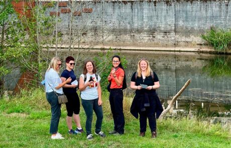 Stern-Apotheke Schwebheim Teamevent in Bad Kissingen 2025