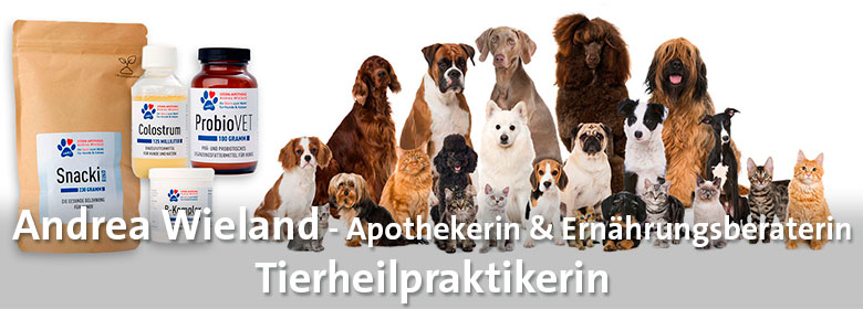 Tierheilpraktiker in der Nähe Andrea Wieland Apothekerin & Ernährungsberaterin Stern Apotheke Schwebheim