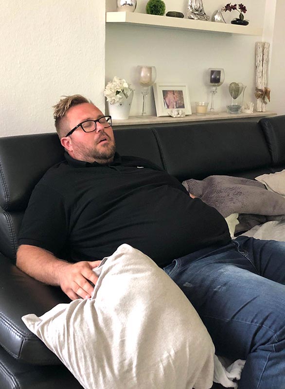 Herr S.Z., 41 Jahre, 