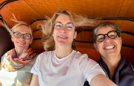 Andrea Wieland ayurvedische Ernährungstherapie Indien