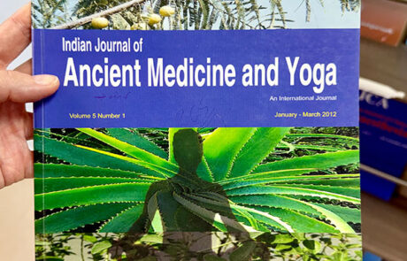 Andrea Wieland ayurvedische Ernährungstherapie Indien